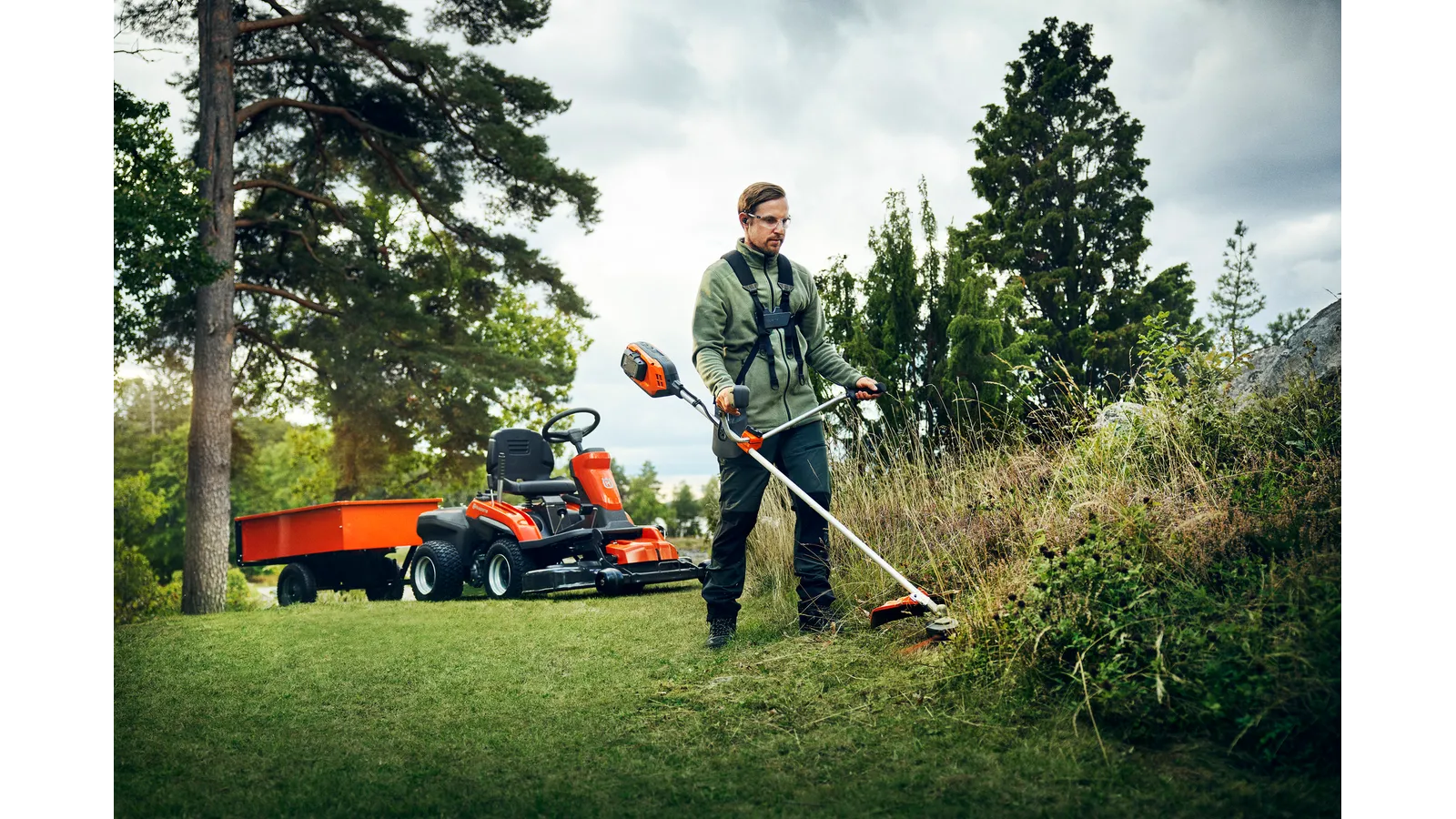 Husqvarna 325iR – Bild 5