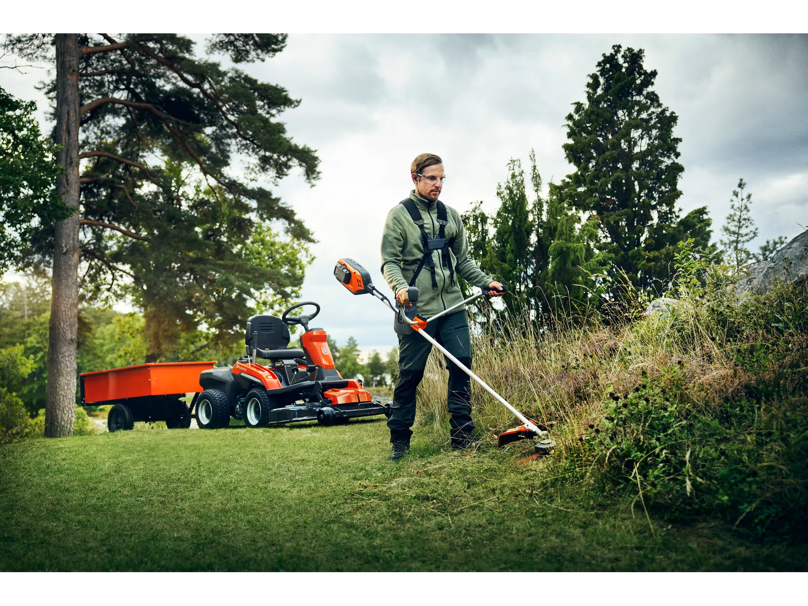 Husqvarna 325iR – Bild 6