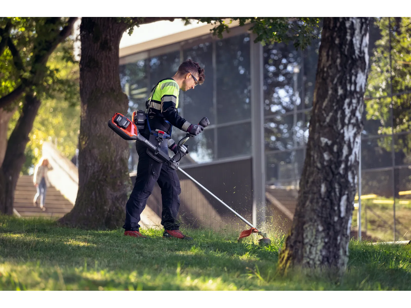 HUSQVARNA 525iRXT – Bild 3