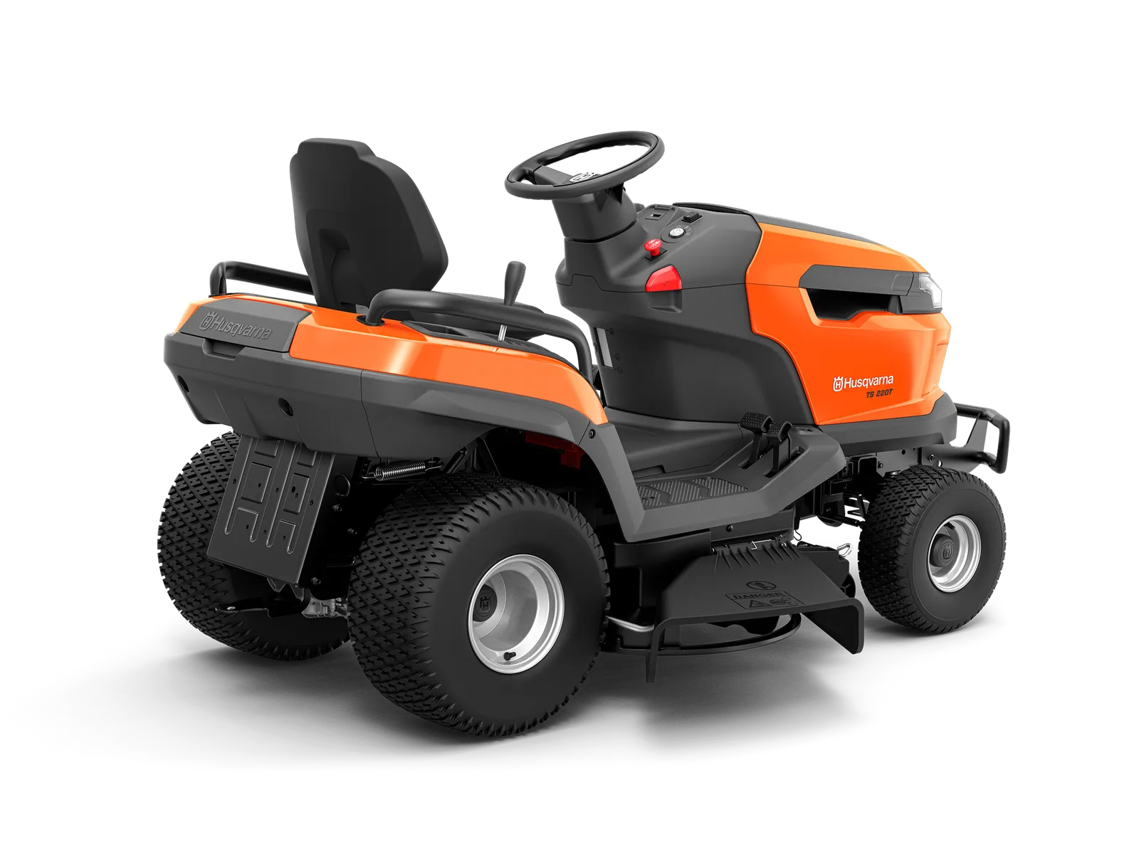 Husqvarna TS 220T – Bild 9