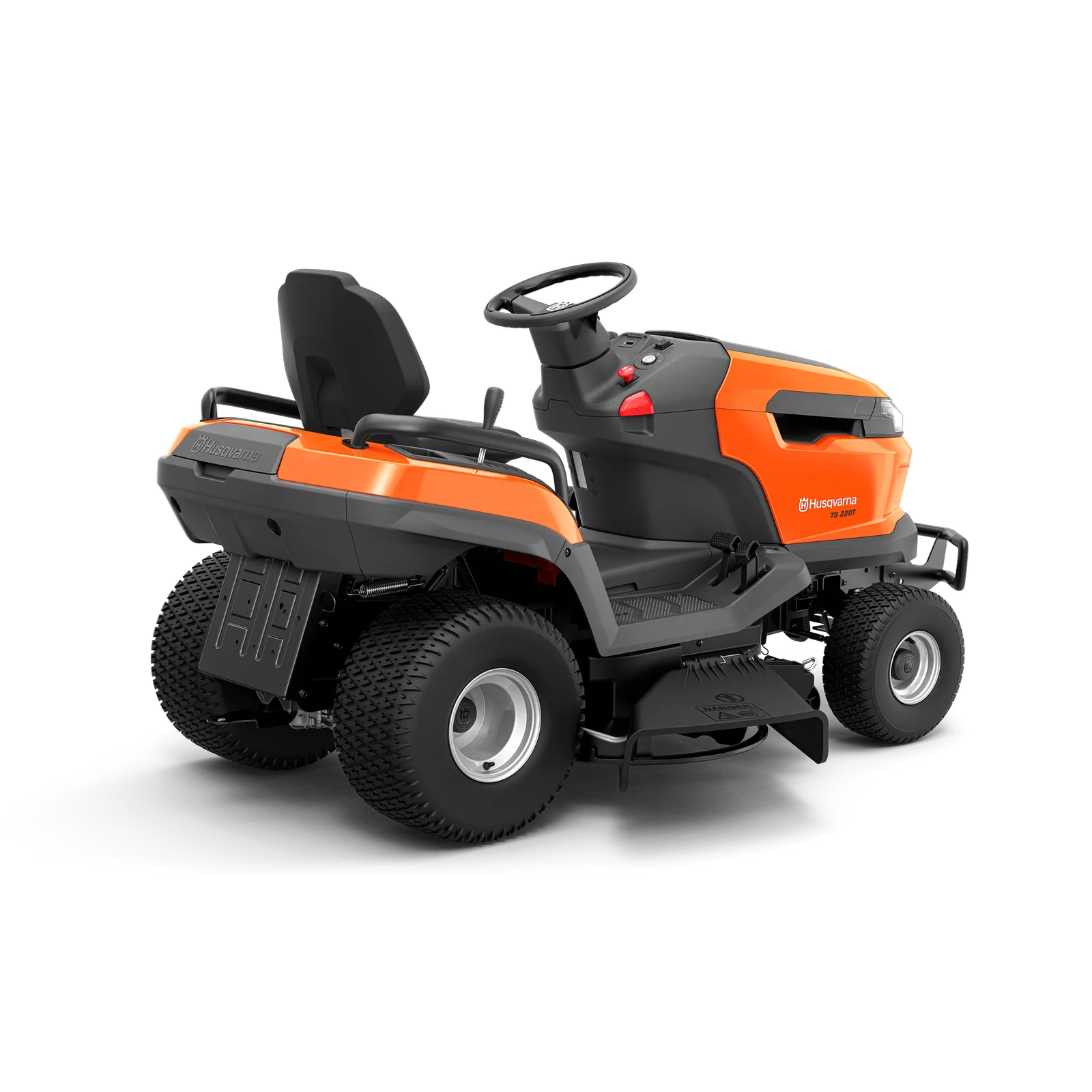 Husqvarna TS 220T – Bild 7