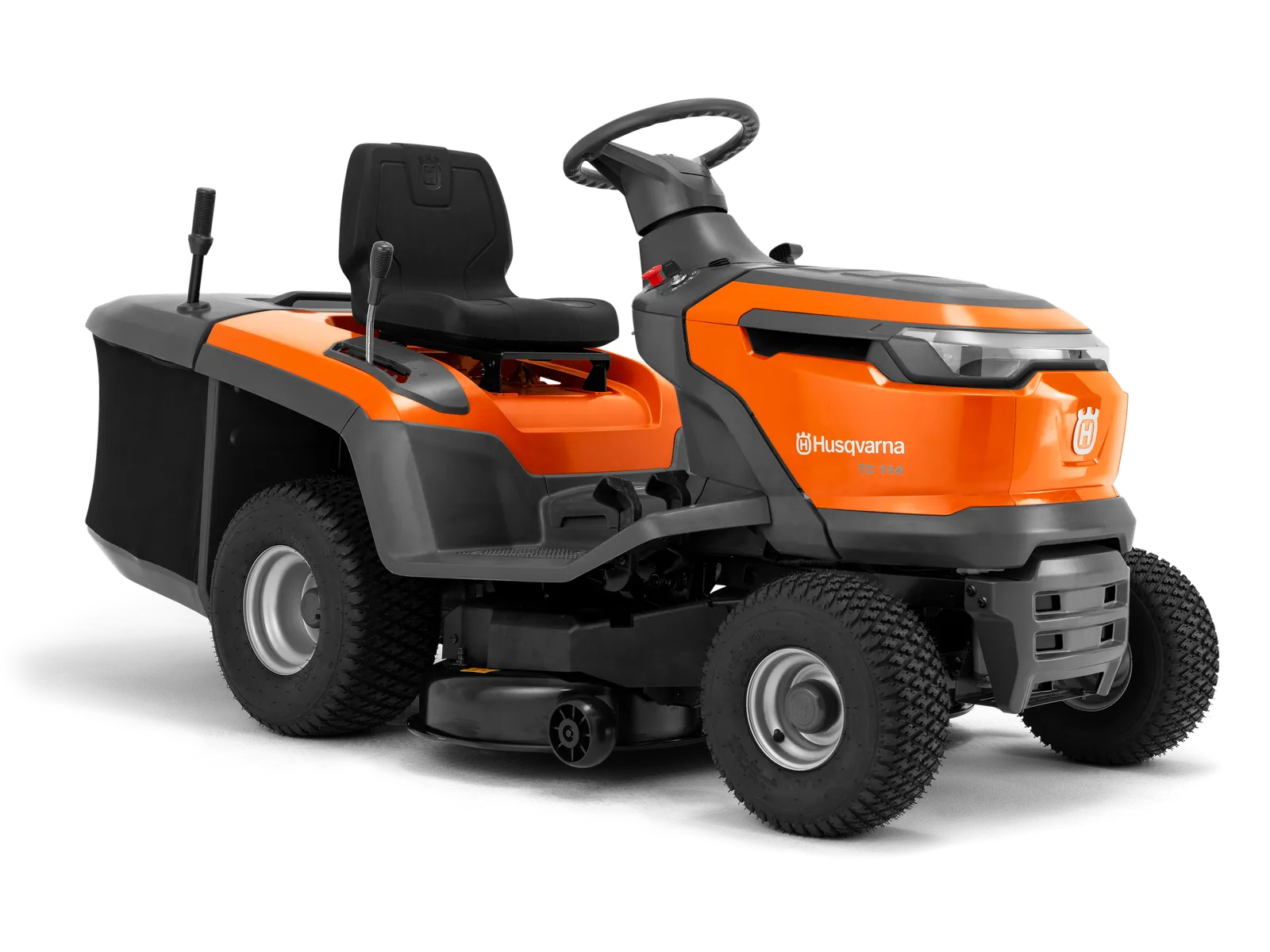 Husqvarna TC 114 – Bild 6