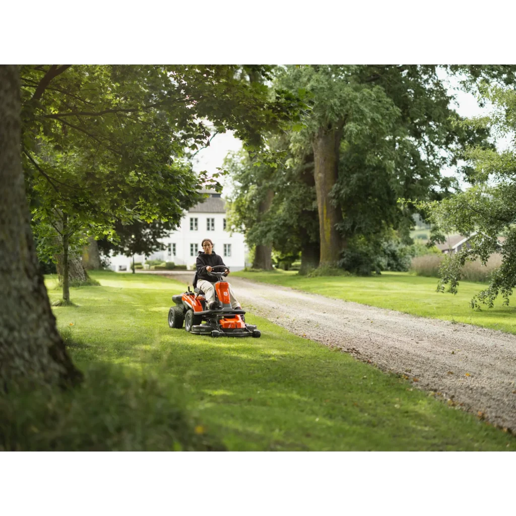 HUSQVARNA R 200iX