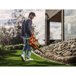 HUSQVARNA 120iBV mit Akku und Ladegerät