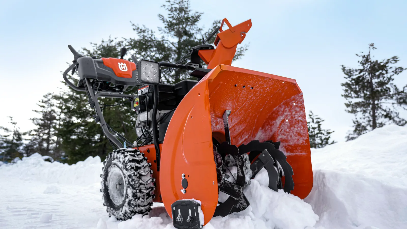 HUSQVARNA ST 224 – Bild 2