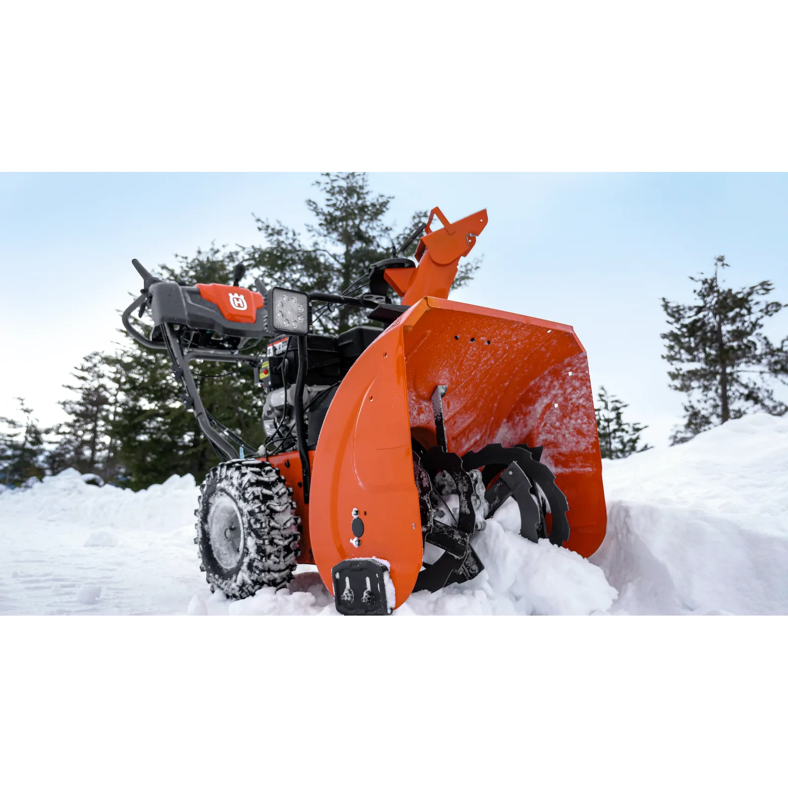 HUSQVARNA ST 224