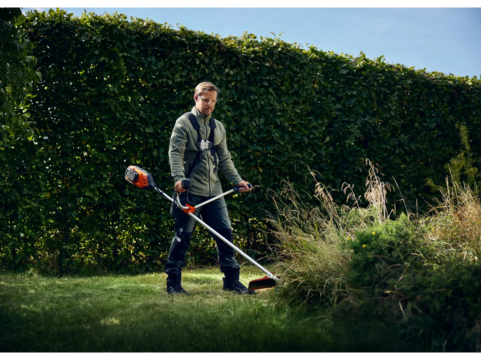 Husqvarna 325iR – Bild 12