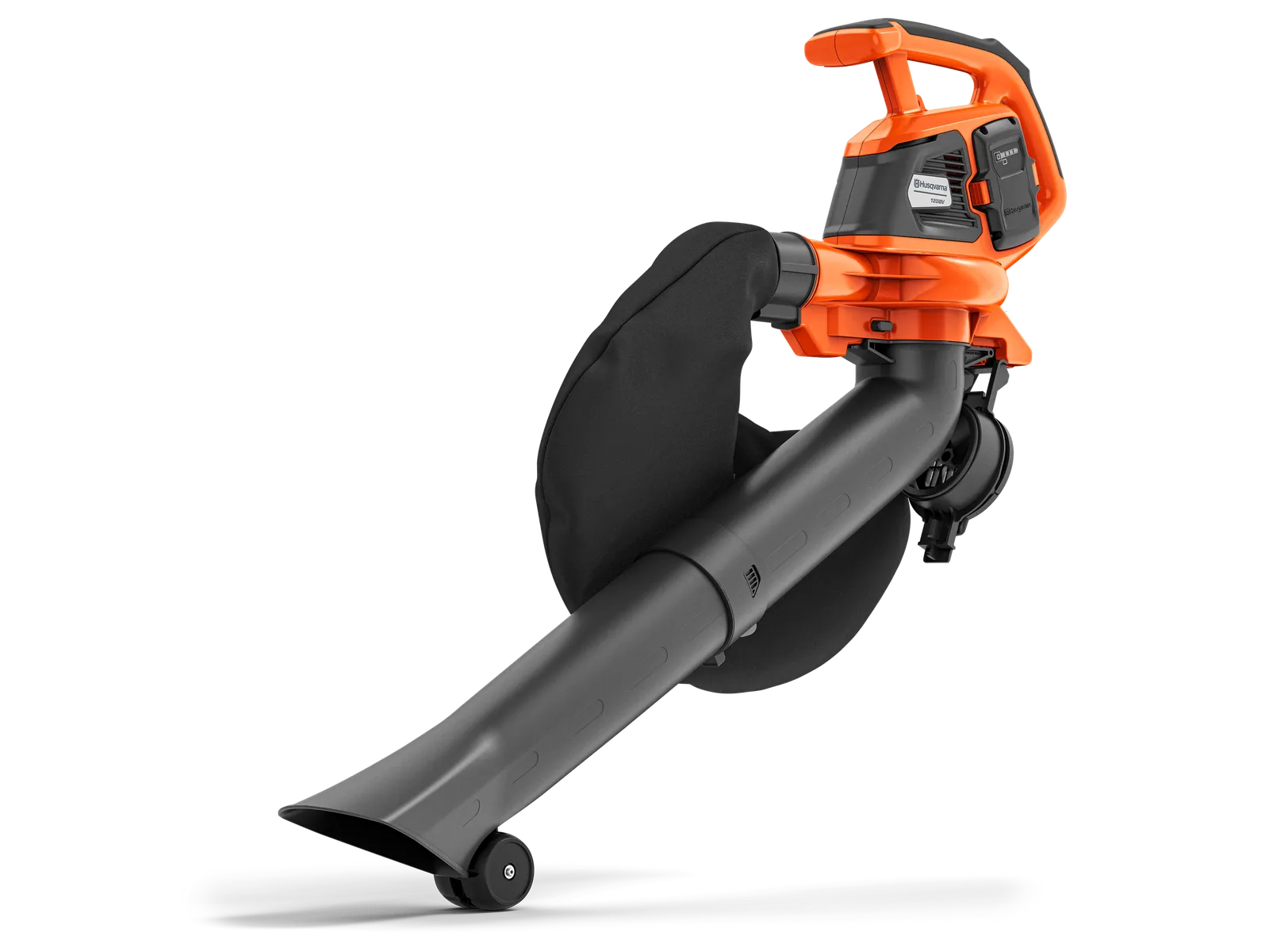 HUSQVARNA 120iBV mit Akku und Ladegerät – Bild 12