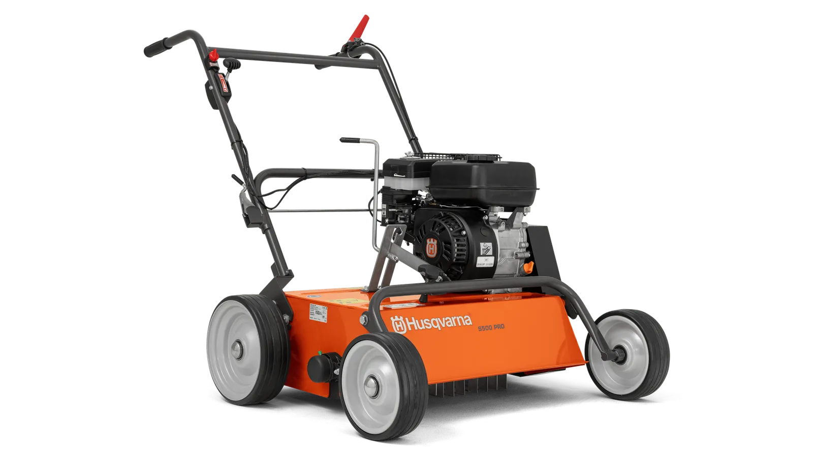 HUSQVARNA S 500 PRO – Bild 5