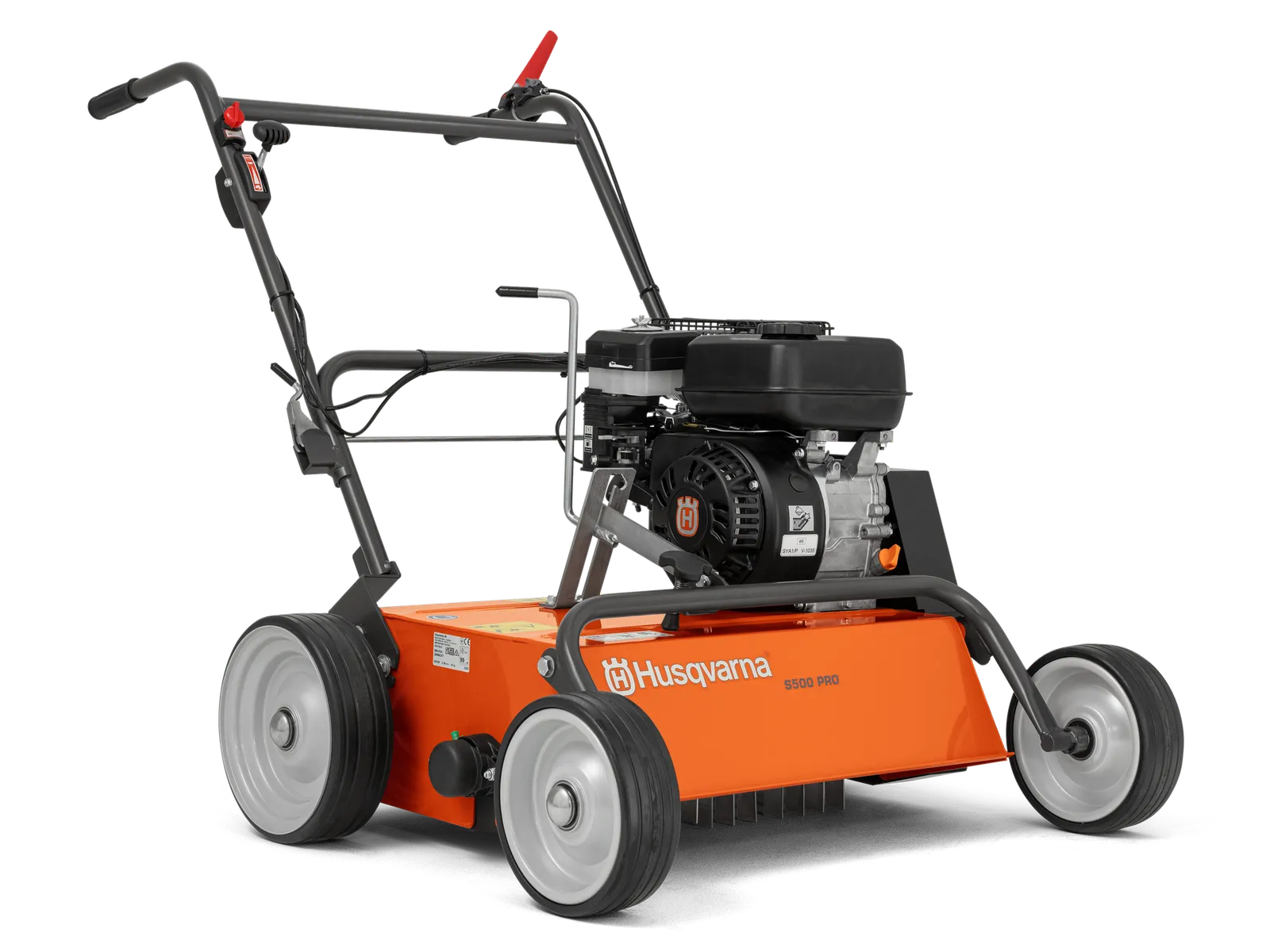 HUSQVARNA S 500 PRO – Bild 6