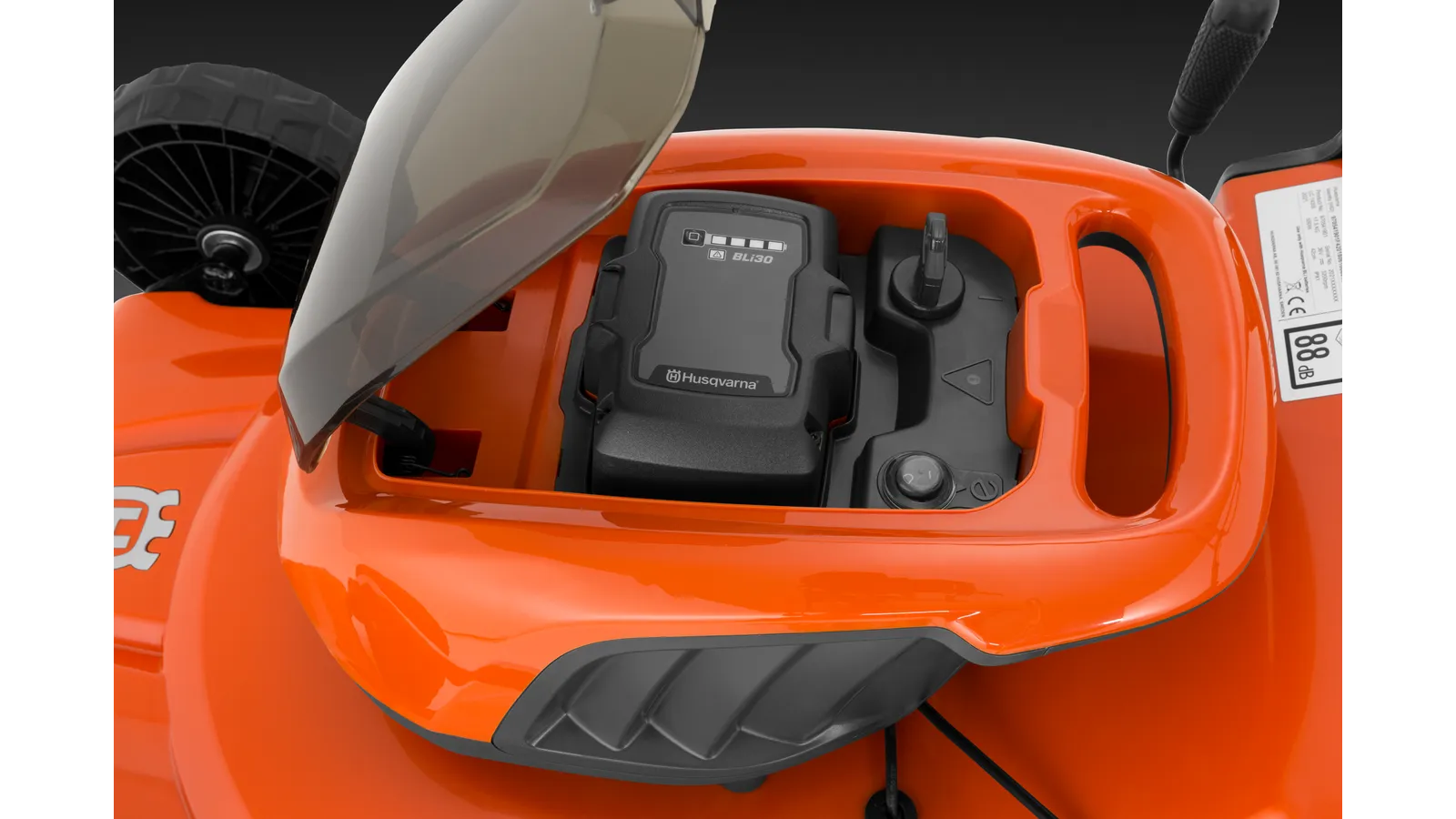 Husqvarna LC 142iS – Bild 5