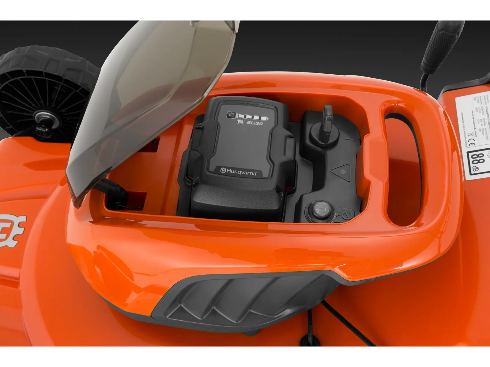 Husqvarna LC 142iS – Bild 6