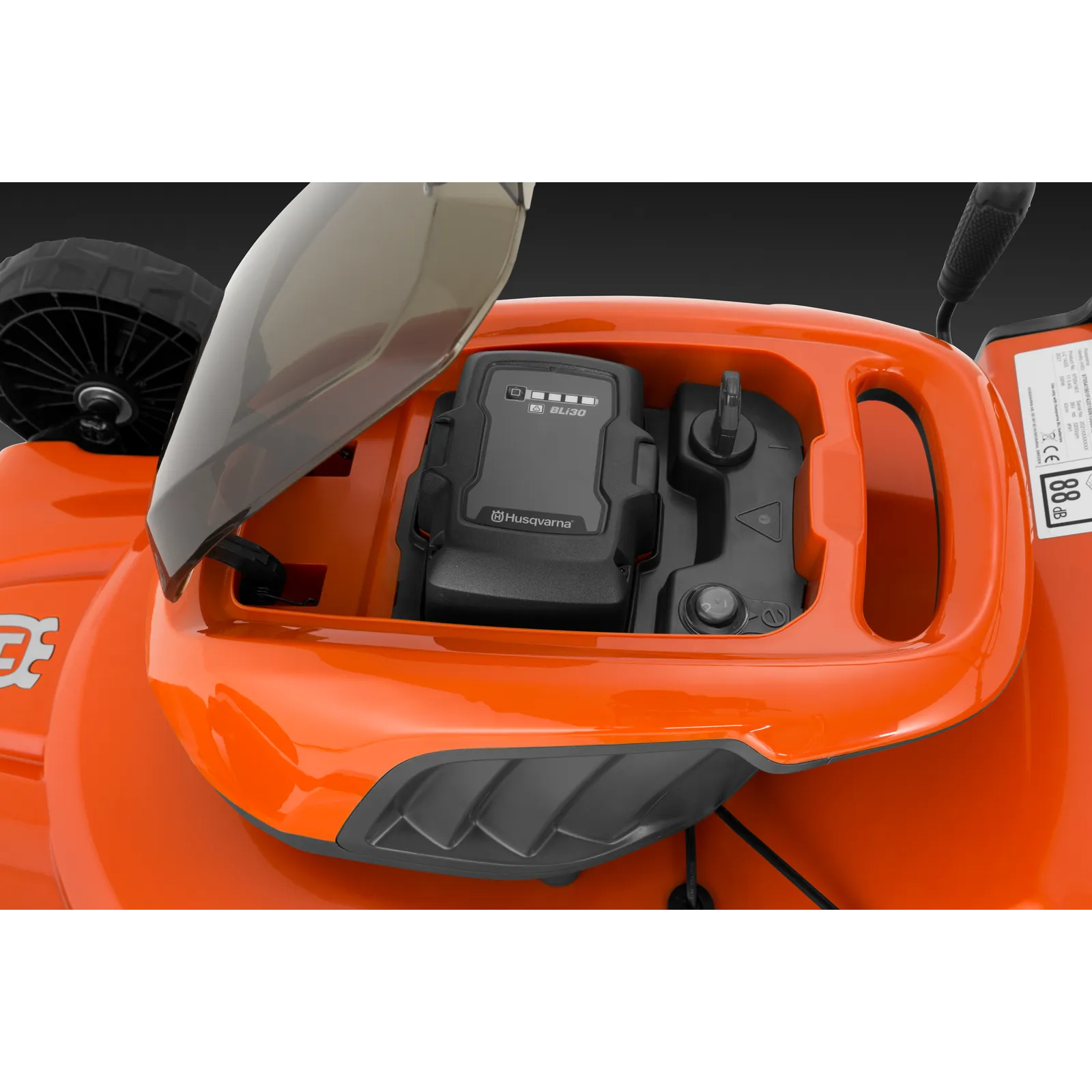 Husqvarna LC 142iS – Bild 4