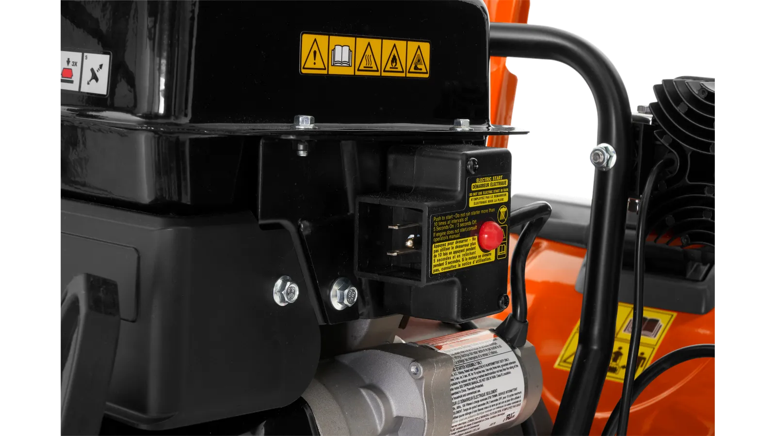 HUSQVARNA ST 324 – Bild 32