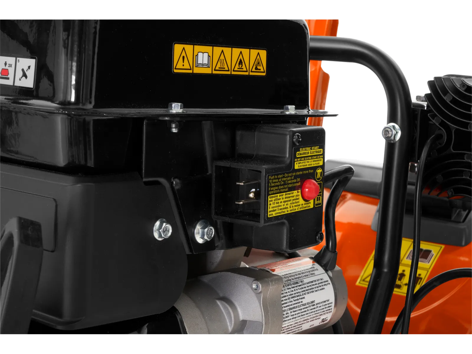 HUSQVARNA ST 324 – Bild 33