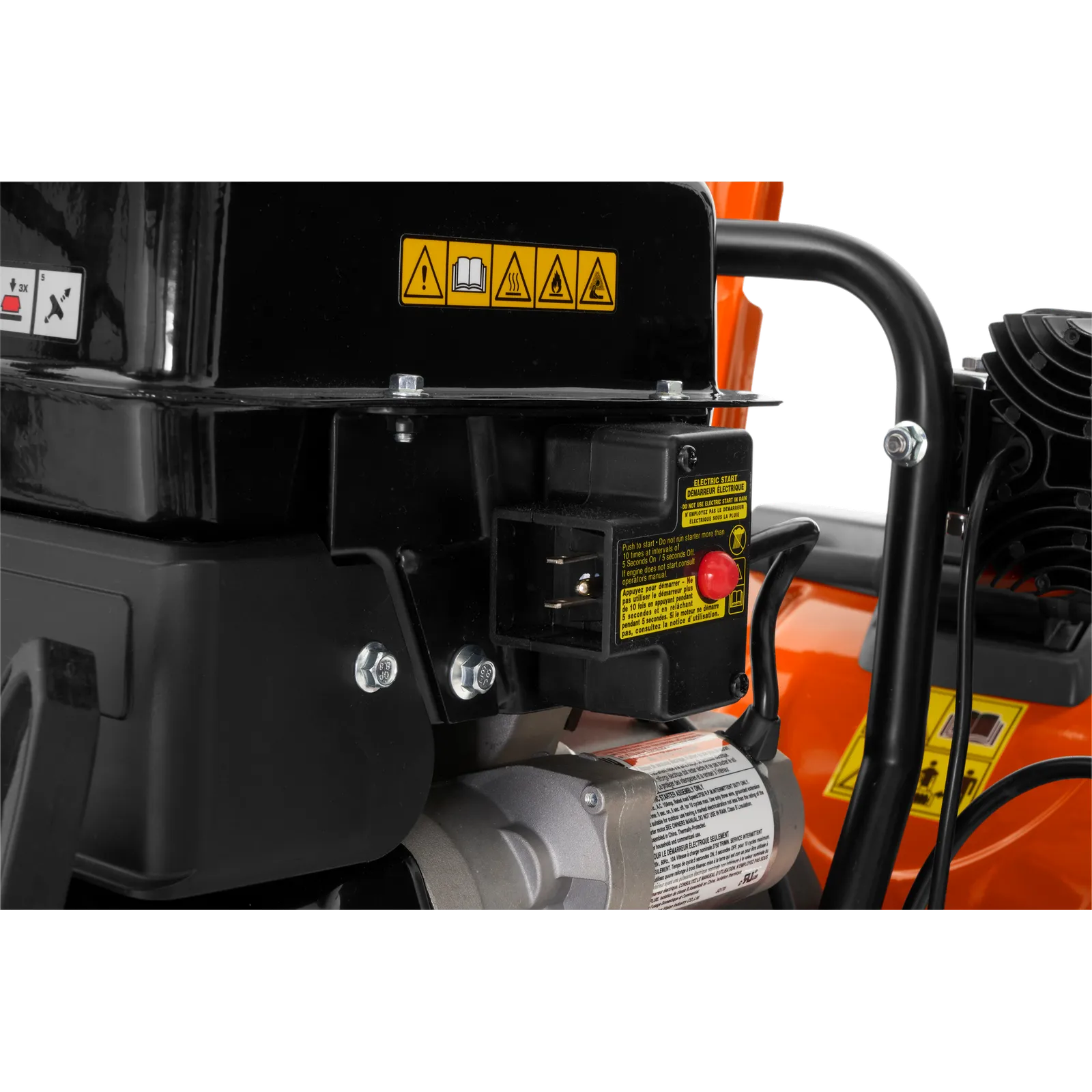 HUSQVARNA ST 324 – Bild 31