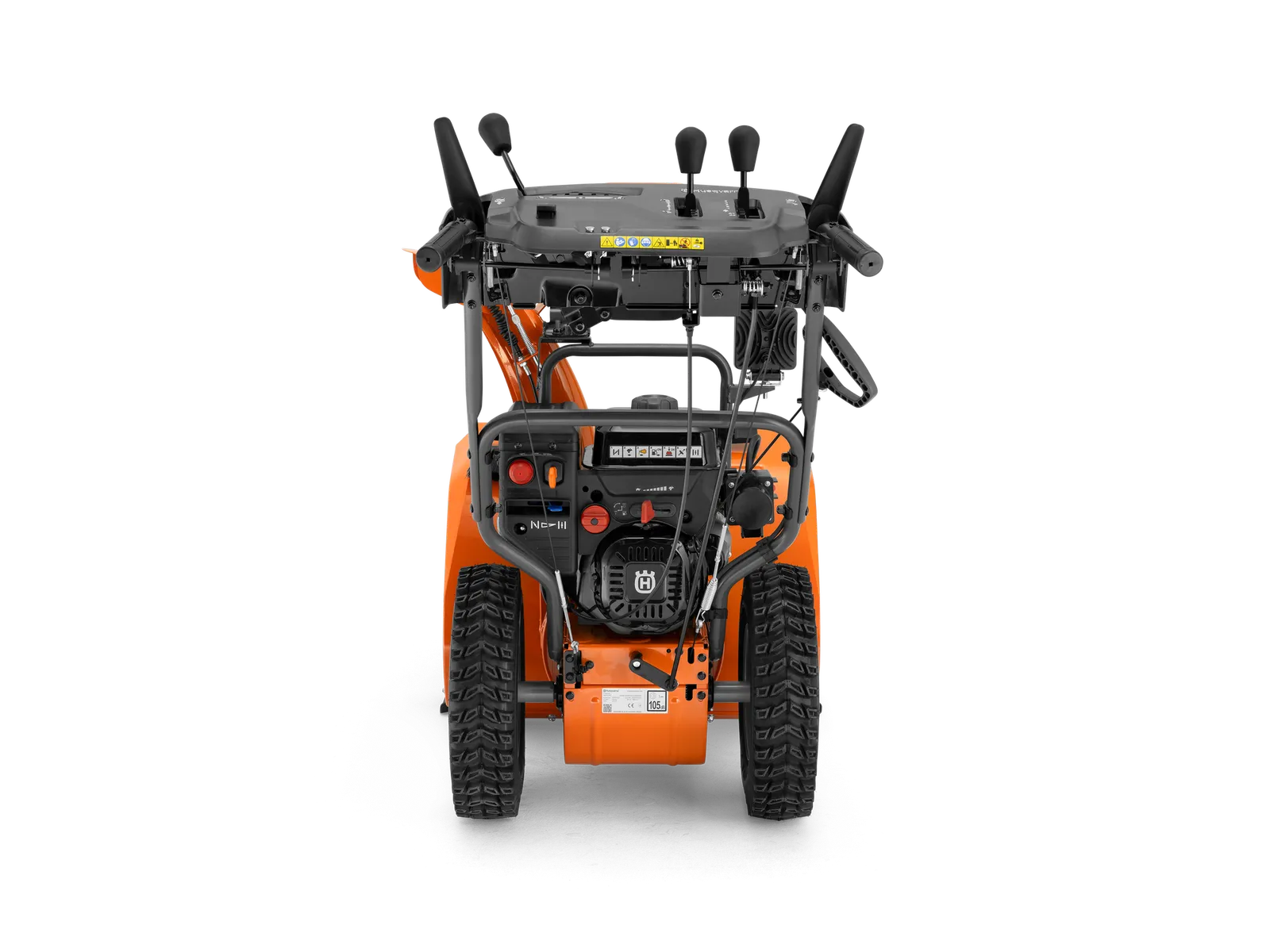Husqvarna Schneefräse ST 269 – Bild 24