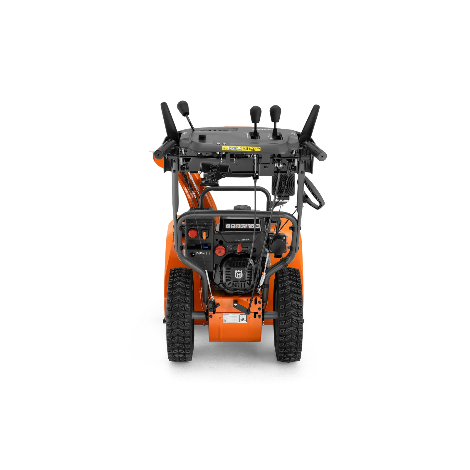 Husqvarna Schneefräse ST 269 – Bild 22