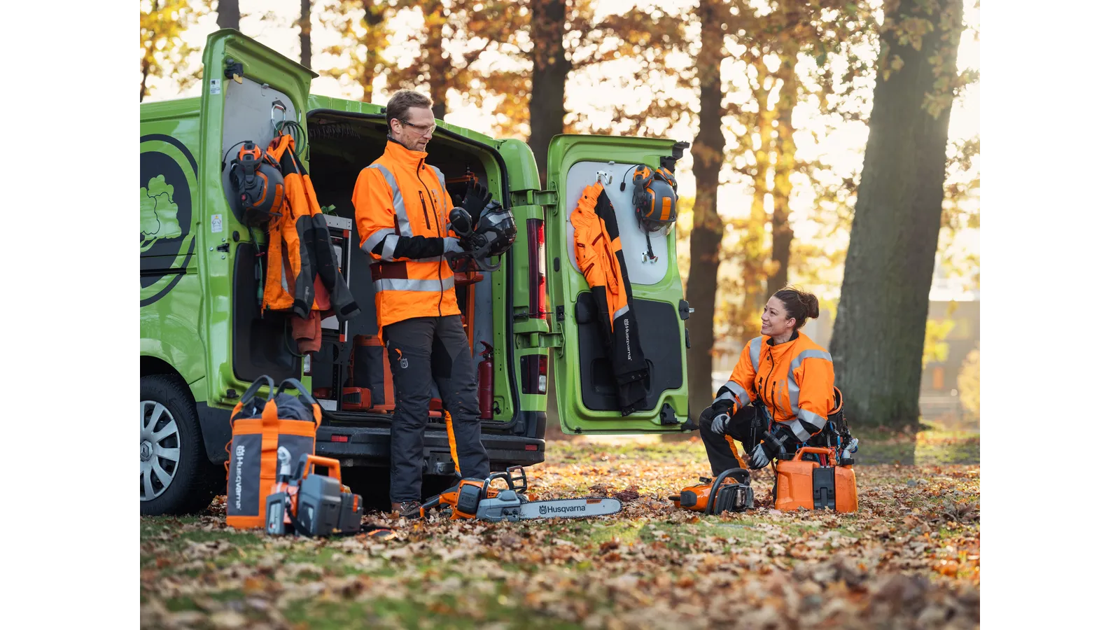 Husqvarna 550i XP® – Bild 8