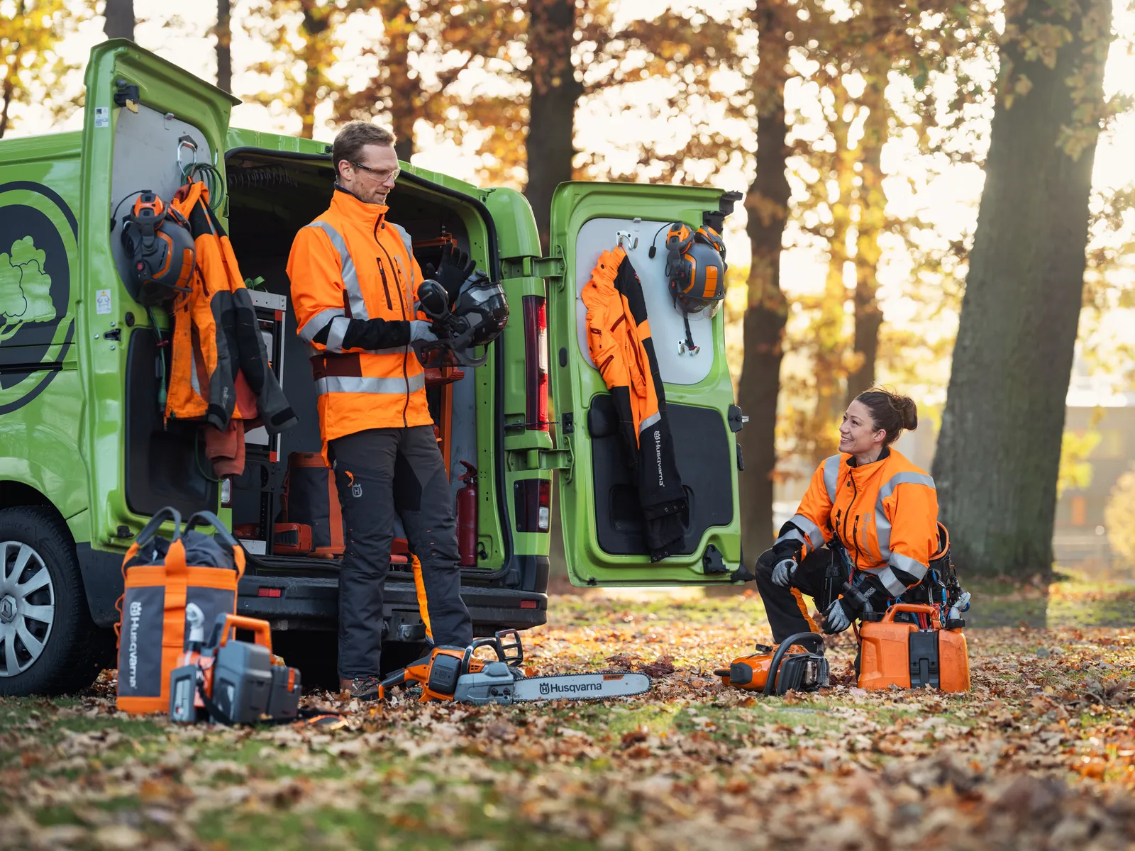 Husqvarna 550i XP® – Bild 9
