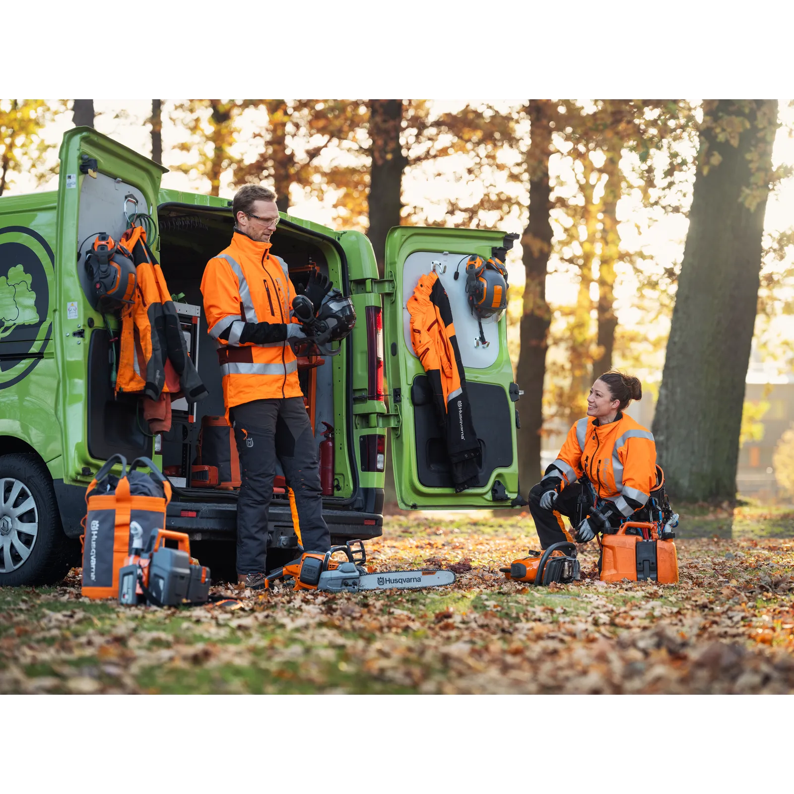 Husqvarna 550i XP® – Bild 7