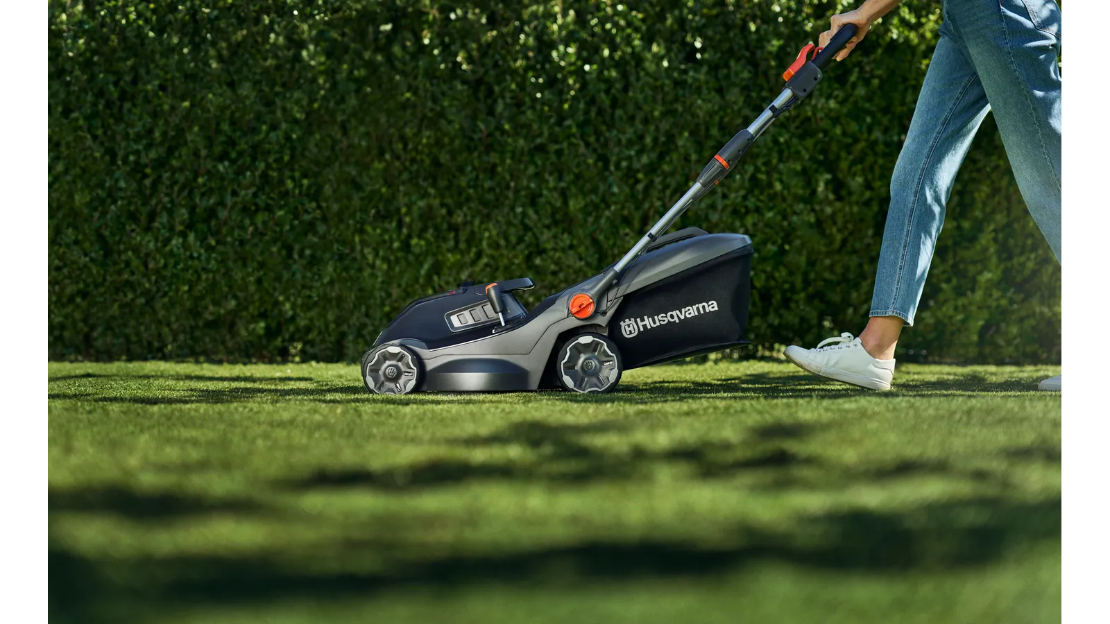 Husqvarna Aspire® Rasenmäher LC34-P4A – Bild 5