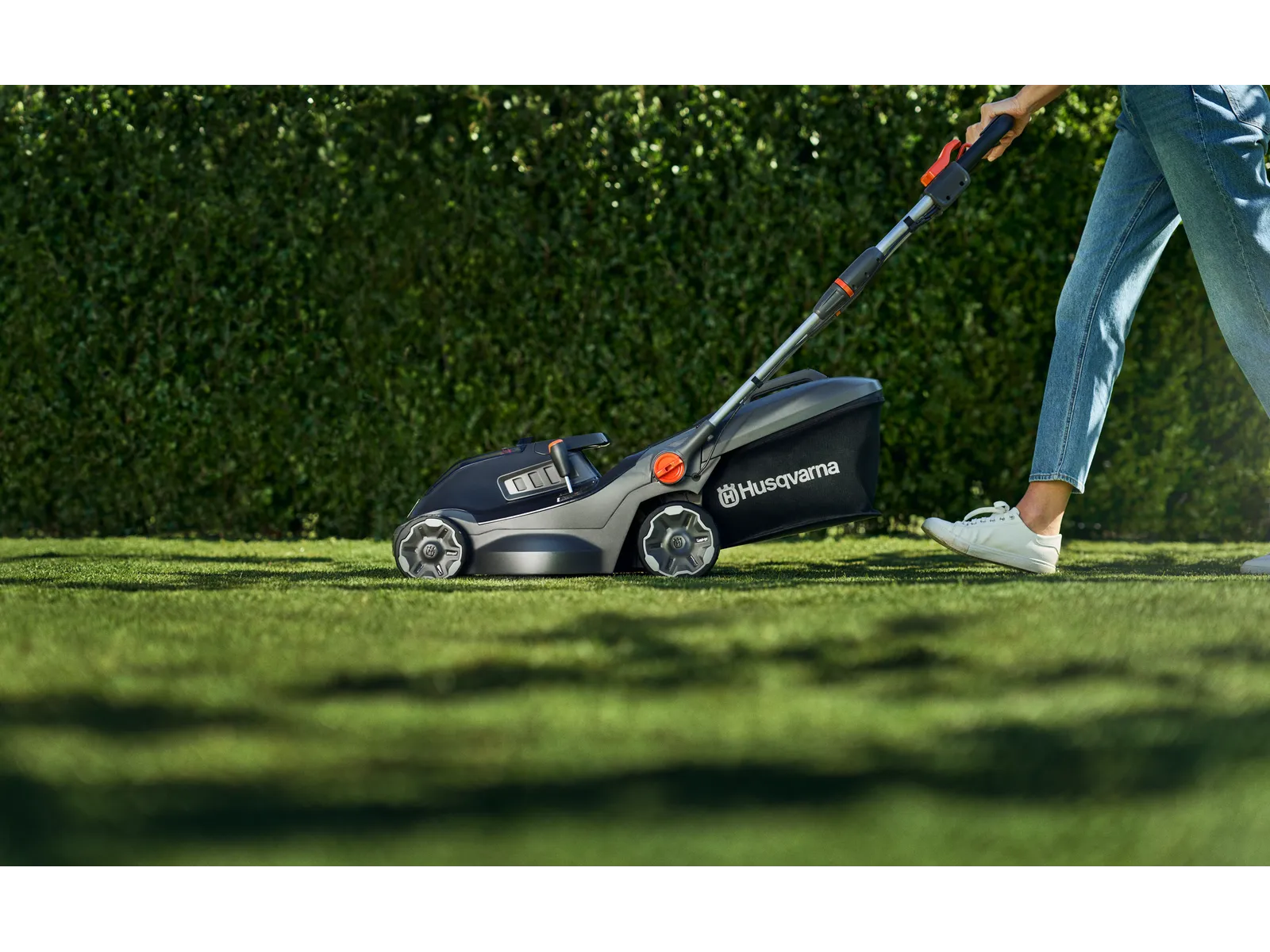 Husqvarna Aspire® Rasenmäher LC34-P4A – Bild 6