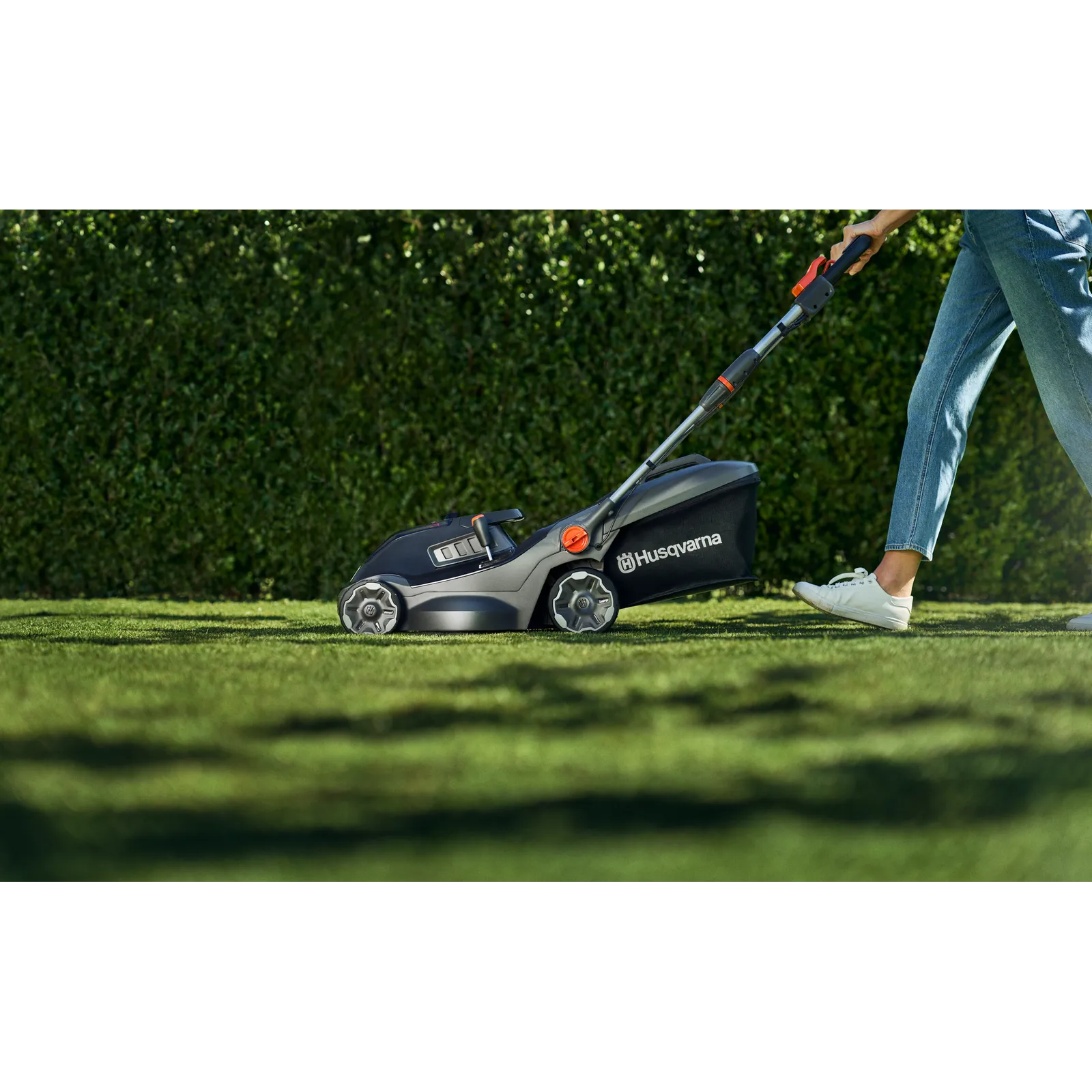 Husqvarna Aspire® Rasenmäher LC34-P4A – Bild 4