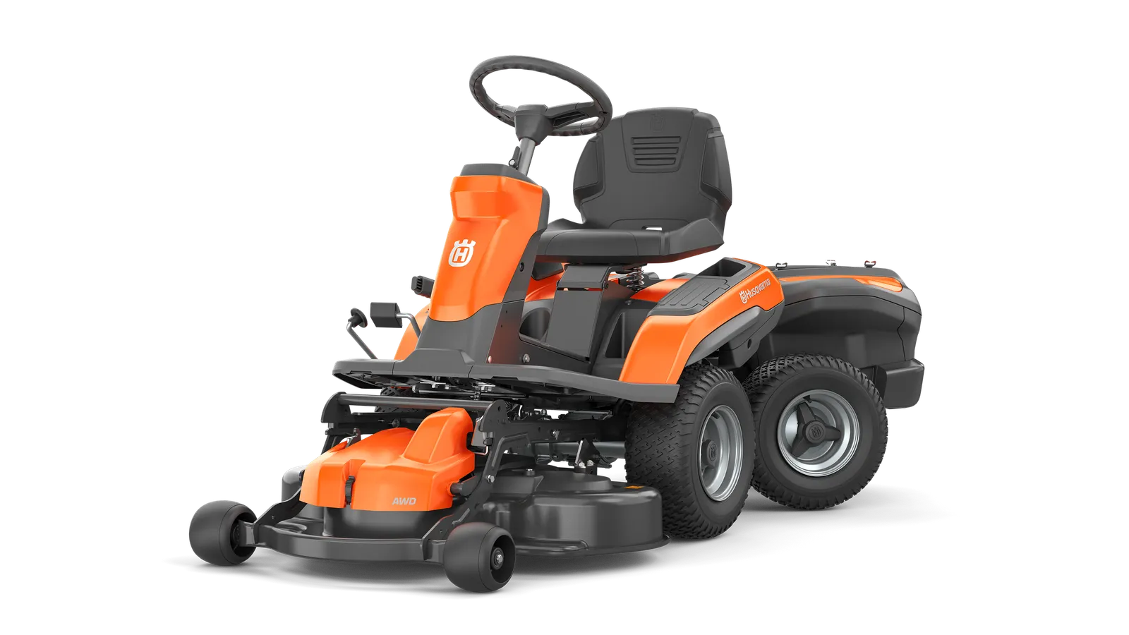 Husqvarna R 200iX AWD Dualbatterie – Bild 8