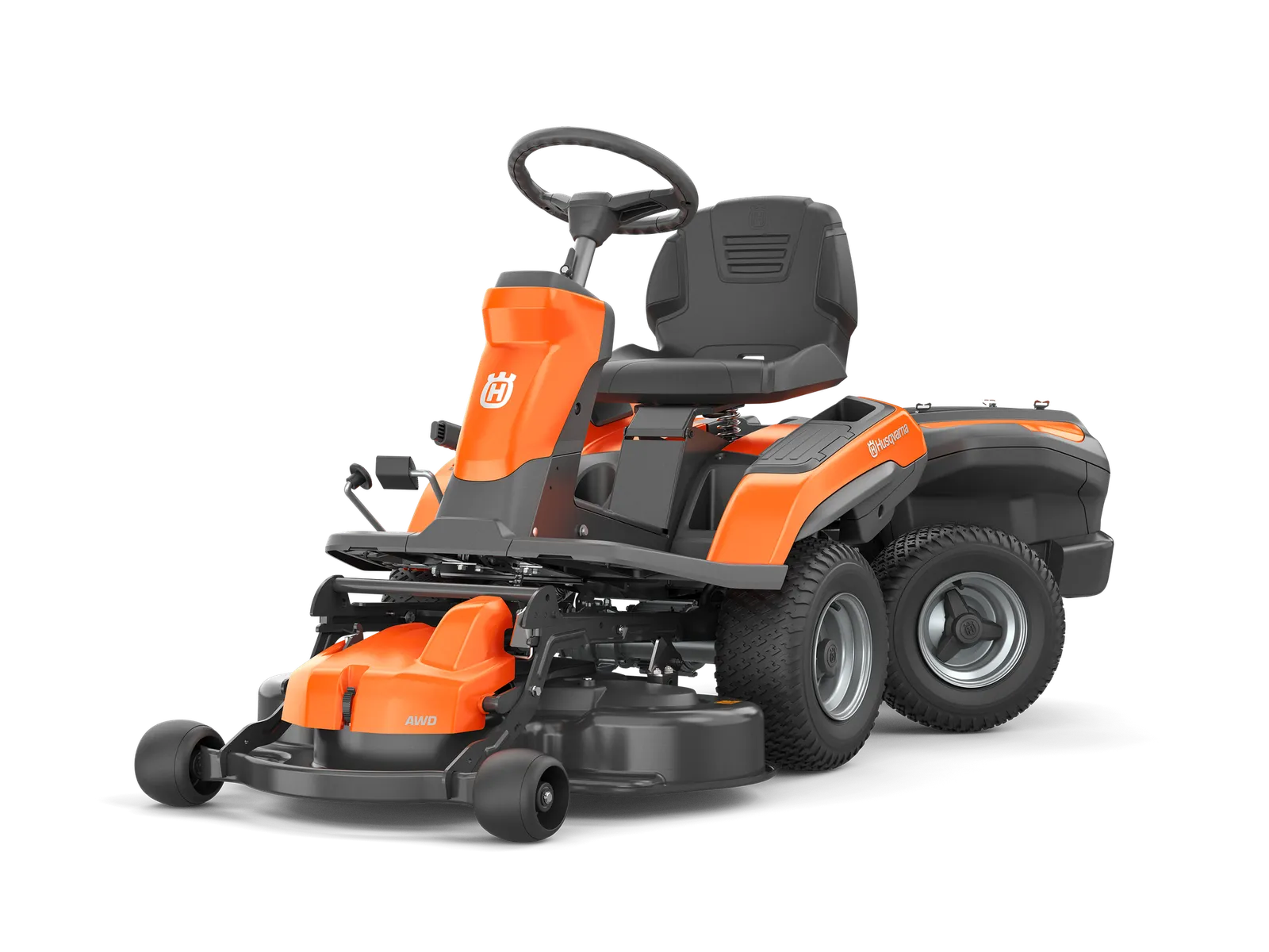 Husqvarna R 200iX AWD Dualbatterie – Bild 9