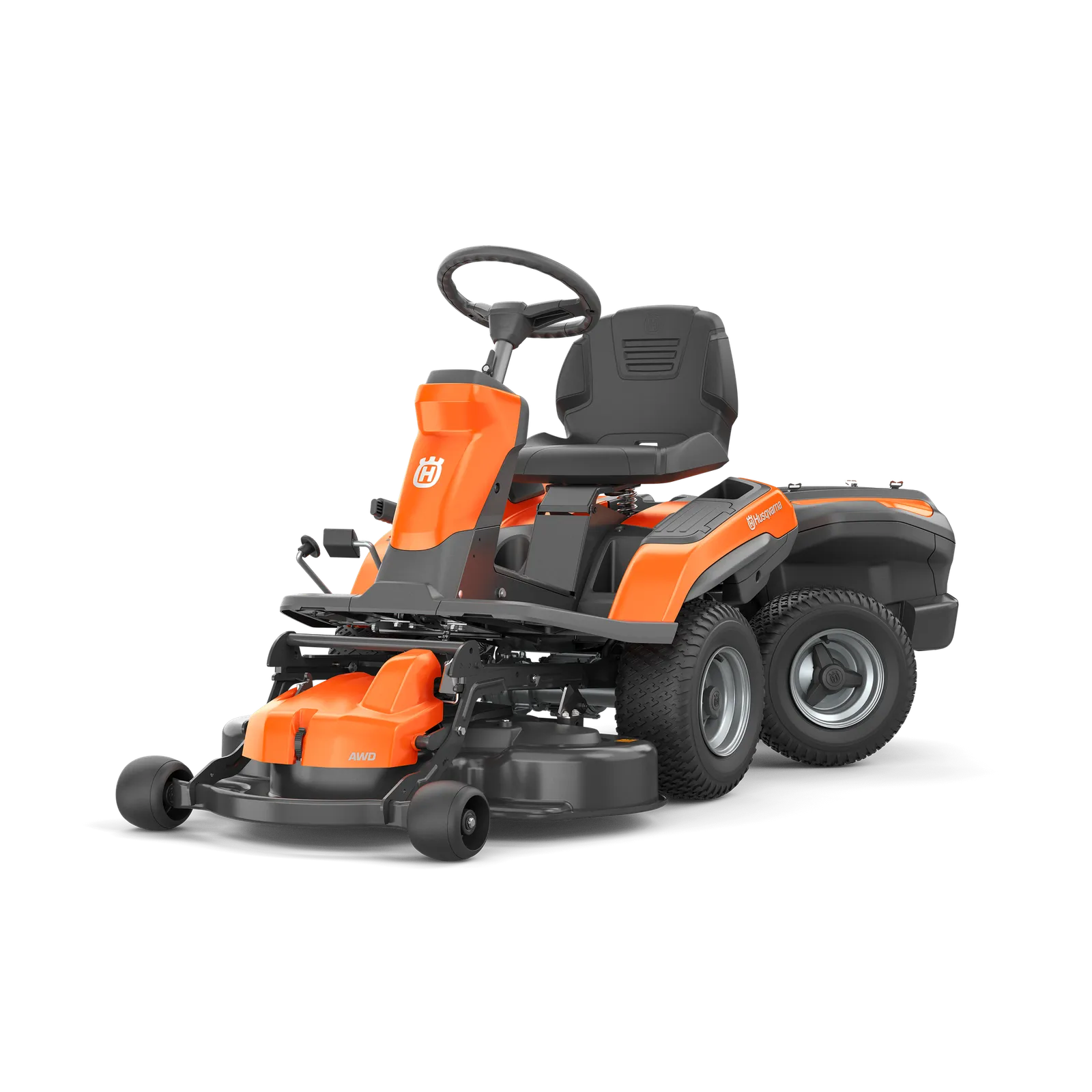 Husqvarna R 200iX AWD Dualbatterie – Bild 7