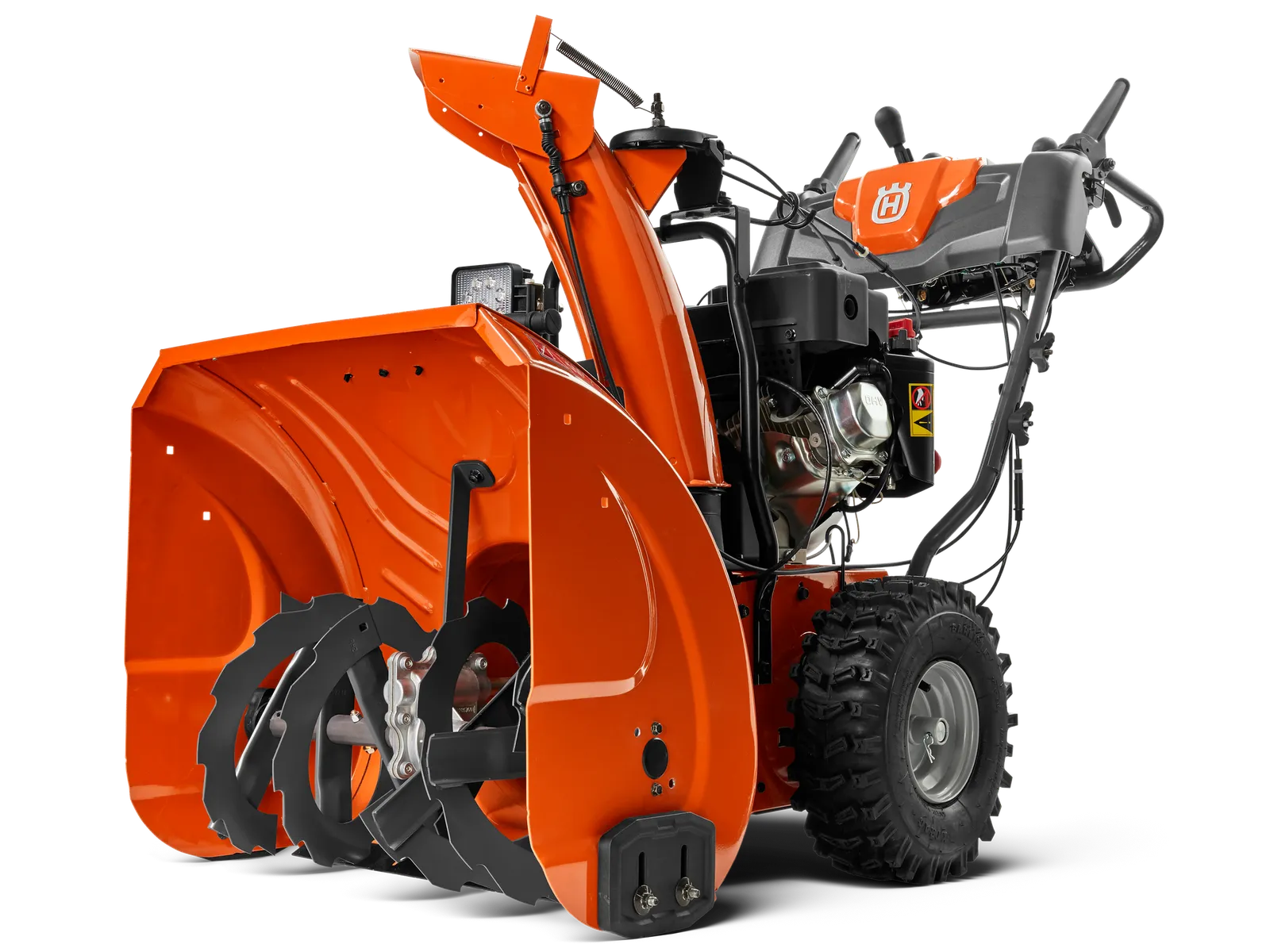HUSQVARNA ST 224 – Bild 18