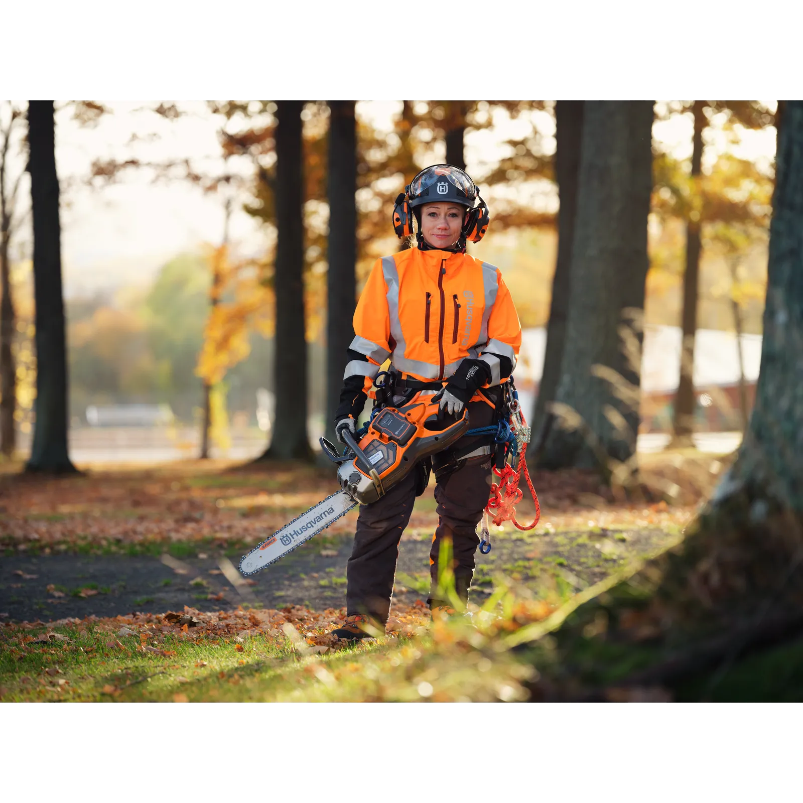 Husqvarna 550i XP® – Bild 16