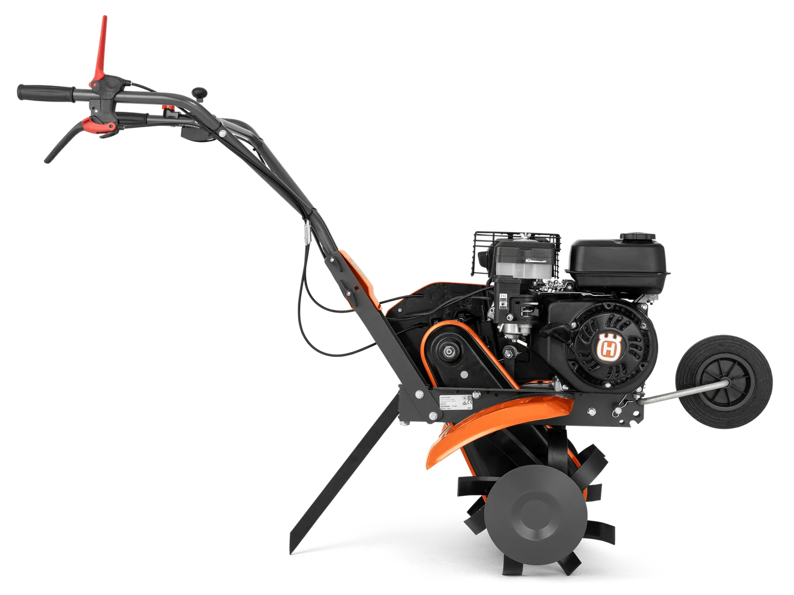 Husqvarna TF 325 – Bild 9