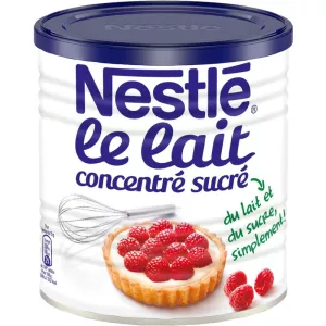 Gezuckerte Kondensmilch 1 kg - NESTLÉ