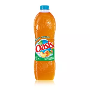 Oasis Pfirsich Aprikose 2L - OASIS