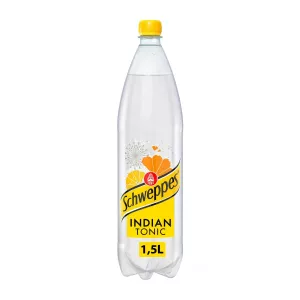 Soda India Tonic, 150cl - SCHWEPPES