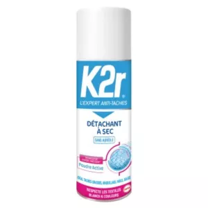 Trocken-Fleckenentferner-Aerosol 200 ml – K2R