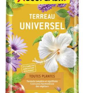 Terreau Universel 6l