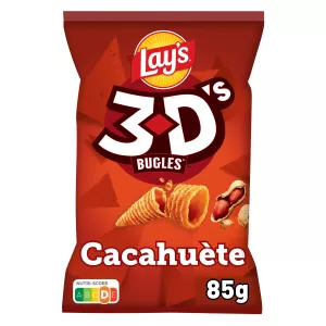 3D Erdnüsse 85g X15 - LAY'S