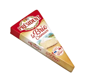 Spitze Brie 200 mg - PRESIDENT