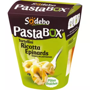 Spinat-Ricotta-Tortellini - SODEBO