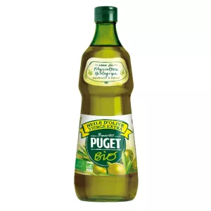 Extra Bio -Olivenöl 75cl - PUGET
