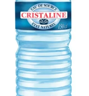 Quellwasser 1,5 l - CRISTALINE
