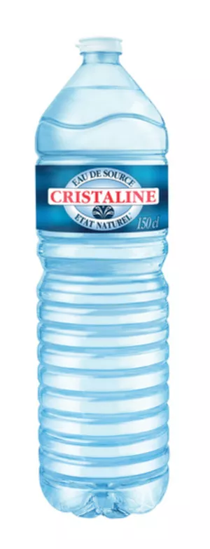 Quellwasser 1,5 l - CRISTALINE