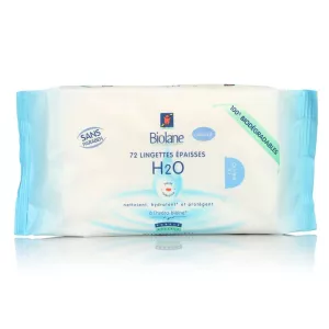 H2O x72 dicke Tücher - BioLANE