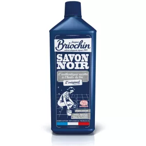 Haushaltsreiniger, flüssige schwarze Seife, 1 l - Briochin