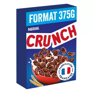 Uc Nestle Crunch Cereales 375g