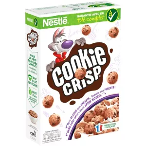 Keks-Crisp-Müsli 375g - NESTLÉ