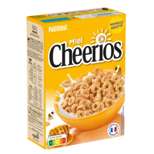 Cheerios Honig-Müsli 375g - NESTLE
